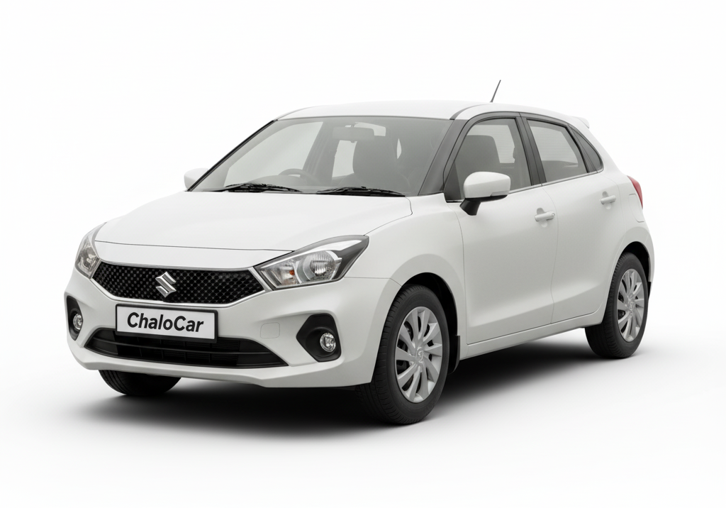 Maruti Baleno — available for self-drive rental in Mumbai