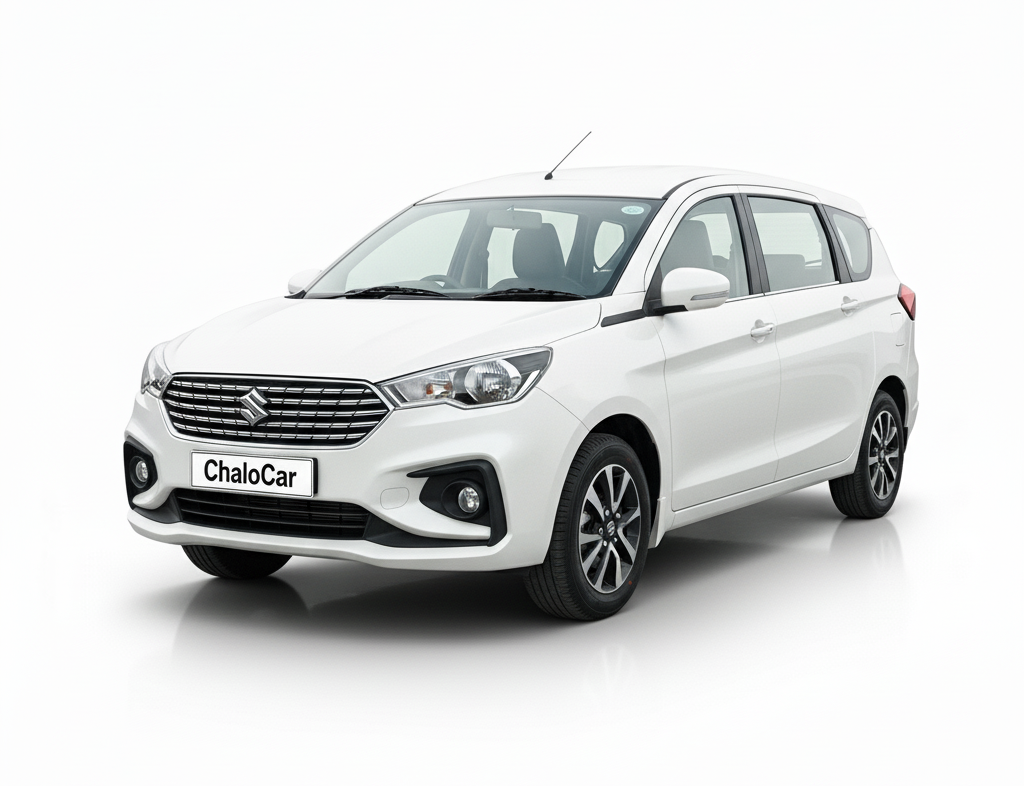 Maruti Ertiga — available for self-drive rental in Mumbai