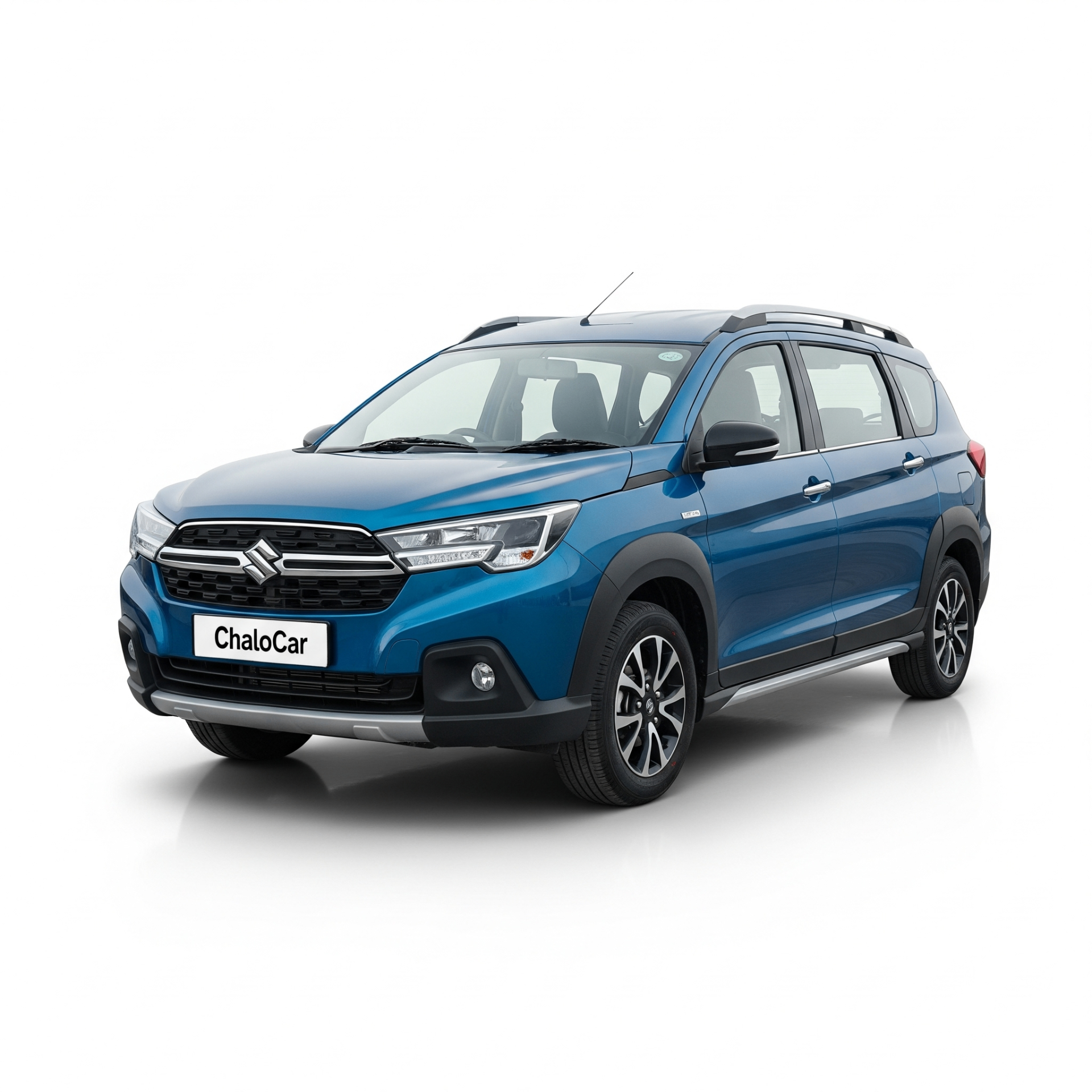 Maruti XL6 — available for self-drive rental in Mumbai